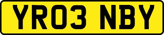YR03NBY