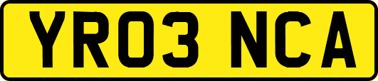 YR03NCA