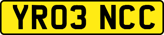 YR03NCC