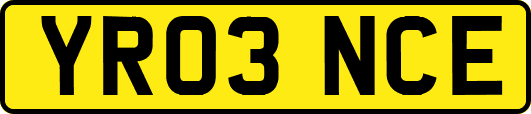 YR03NCE