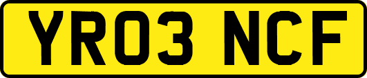 YR03NCF