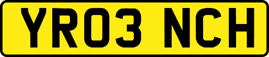 YR03NCH