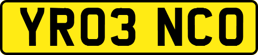YR03NCO