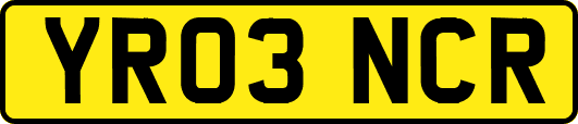 YR03NCR