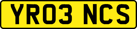 YR03NCS