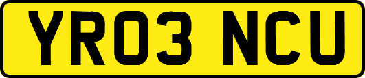 YR03NCU