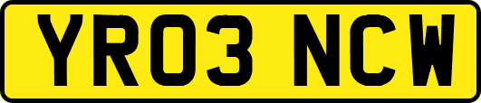 YR03NCW