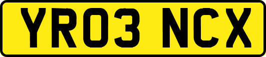 YR03NCX