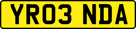 YR03NDA