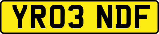 YR03NDF