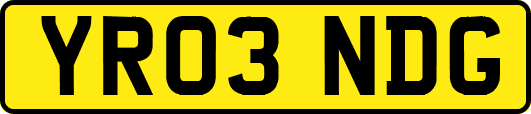 YR03NDG