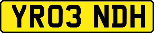 YR03NDH