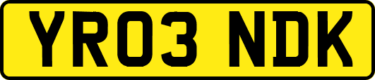YR03NDK