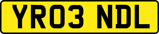 YR03NDL