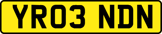 YR03NDN