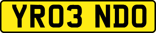 YR03NDO