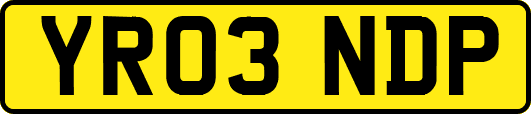 YR03NDP