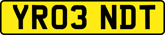 YR03NDT