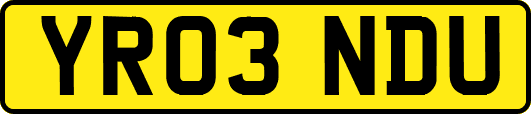 YR03NDU