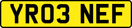 YR03NEF