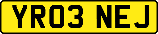 YR03NEJ
