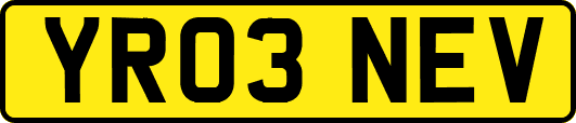YR03NEV
