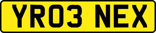 YR03NEX