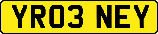 YR03NEY