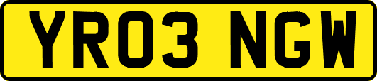 YR03NGW
