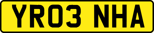 YR03NHA