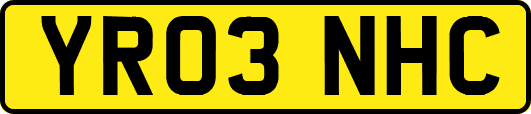 YR03NHC