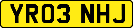 YR03NHJ