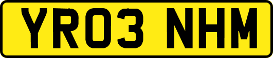 YR03NHM