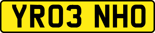 YR03NHO
