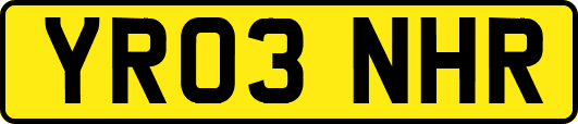 YR03NHR