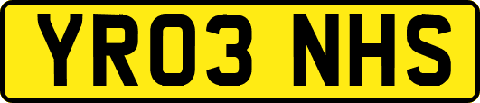 YR03NHS
