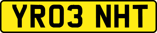 YR03NHT