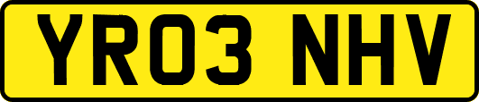 YR03NHV