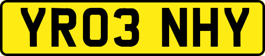 YR03NHY