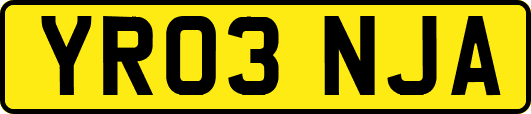 YR03NJA