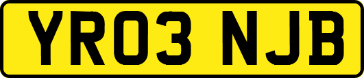 YR03NJB