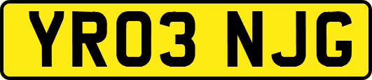 YR03NJG