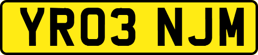 YR03NJM