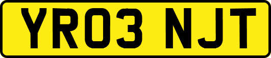 YR03NJT