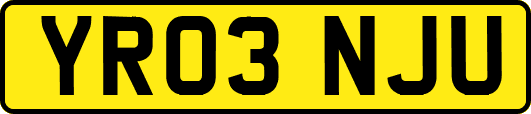 YR03NJU