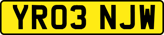 YR03NJW