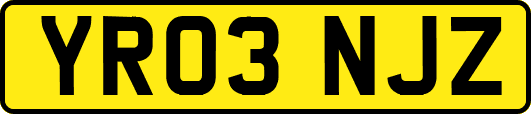 YR03NJZ