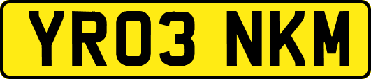 YR03NKM