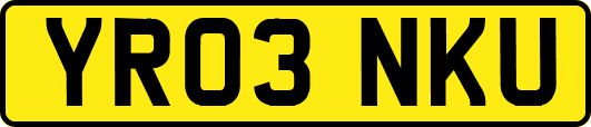 YR03NKU