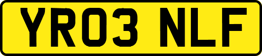 YR03NLF